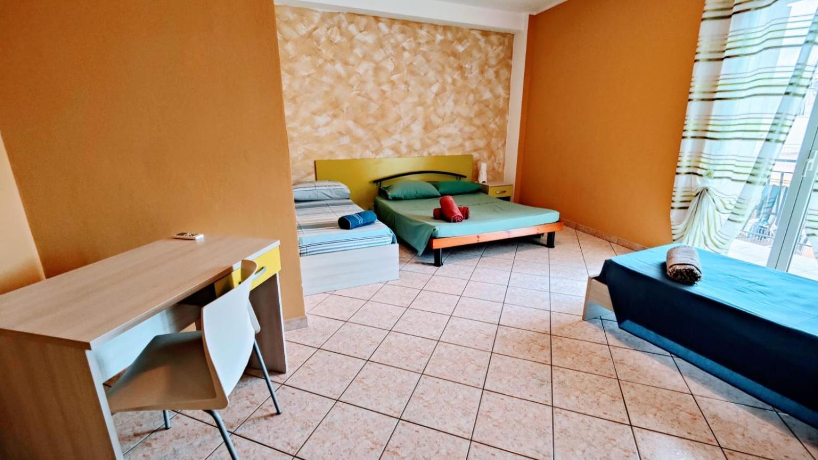 La Casa Del Viale Daire Solarino Dış mekan fotoğraf